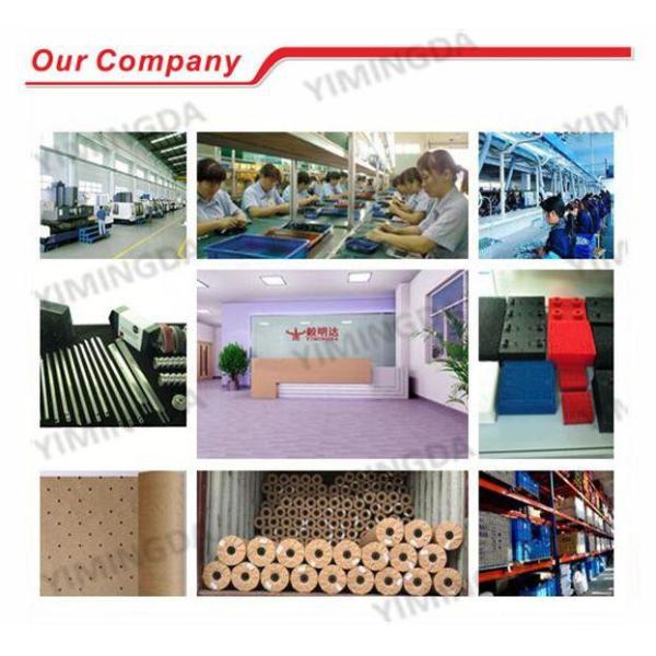 Части резца парагона запасные привязывают блокировку PN 98171002 головы Endeaver Assy