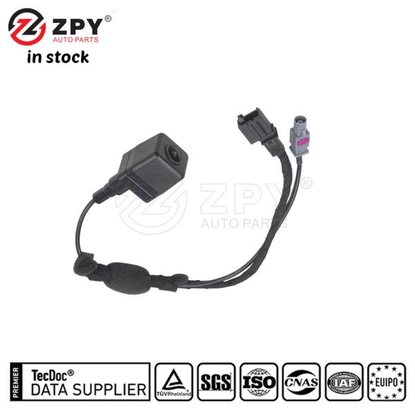 ZPY Rear View Backup Camera for Audi A8 D3 2003-2010 4L0980551