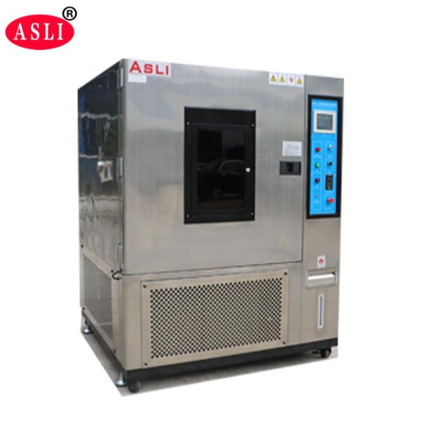 Touchscreen Environmental Rubber Ozone Aging Chamber For Rubber Cable Plastic