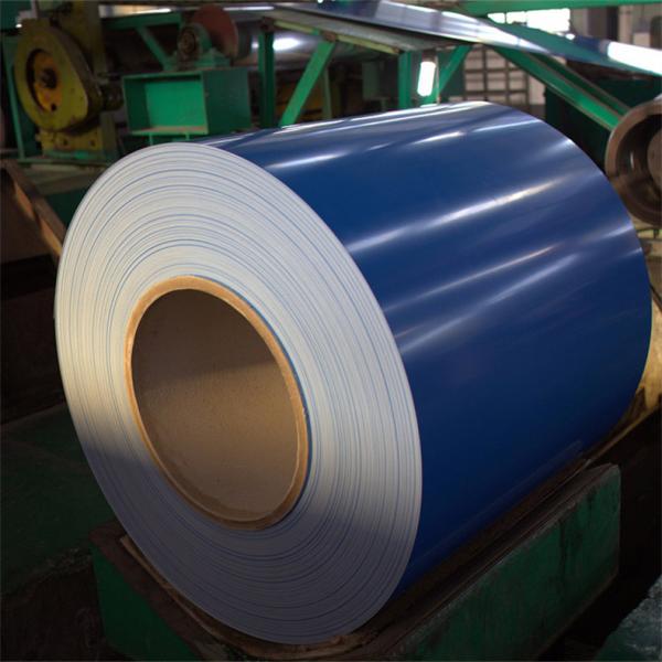 Ppgl revestiu a bobina Az250 Dx51d do aço carbono zinca a inspeção personalizada 2.0mm do GV