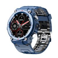 1,28” relojes rugosos al aire libre Shenzhen Qianrun IP68 del deporte al aire libre de los Gps 4G