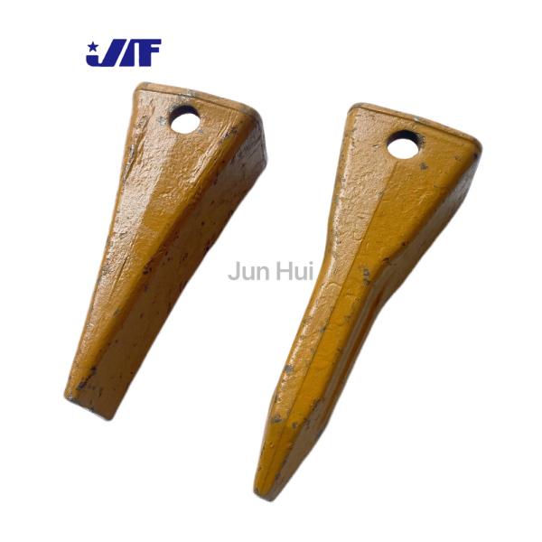 E200B Excavator Bucket Teeth , 1U3302 Digger Bucket Wear Parts