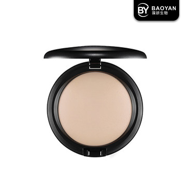 Носка Concealer одиночного цвета безупречная, отжатый контур Concealer смотрит на порошок