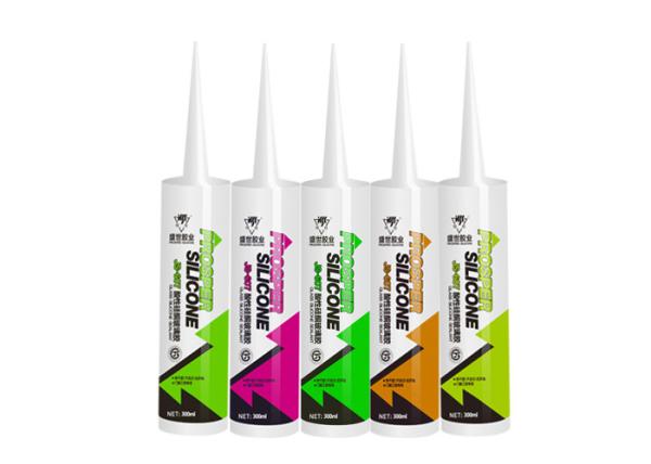Excellent Sealing Acetic General Purpose Silicone Sealant For Glass And Windows
