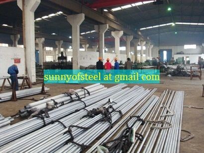 Seamless Tubes per ASME SB668 pipe tube