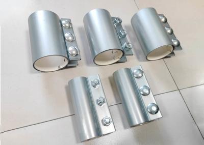 Acoplamento galvanizado pesado da folha de 2,5 polegadas para a tubulação de aço com gaxeta do neopreno