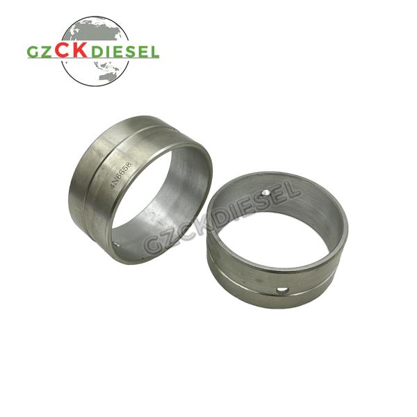 Buje de árbol de levas 4N6658 3731885 para motor 3408E 3406E 3412E