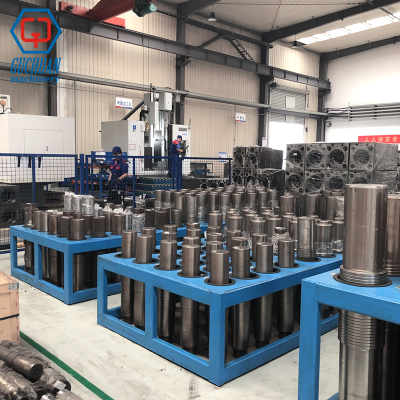 SB Series Hydraulic Breaker Pistons: Technical Engineering, Material Science & Compatibility Guide | China SEWOOMIC 