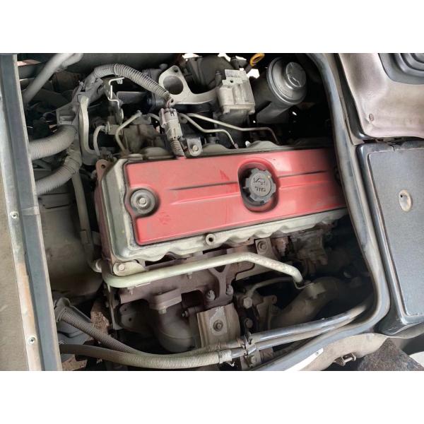 4.0L 100kw Toyota Coaster Passenger Bus 23 Seater Diesel 4.0 Euro 3