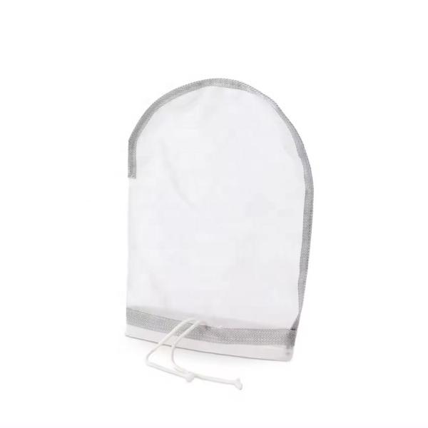 Food Grade Monofilament 50 100 150 200 Micron pp Pe Polyester Nylon Mesh Aquarium Water Liquid Filter Bag/filter Sock for Filter