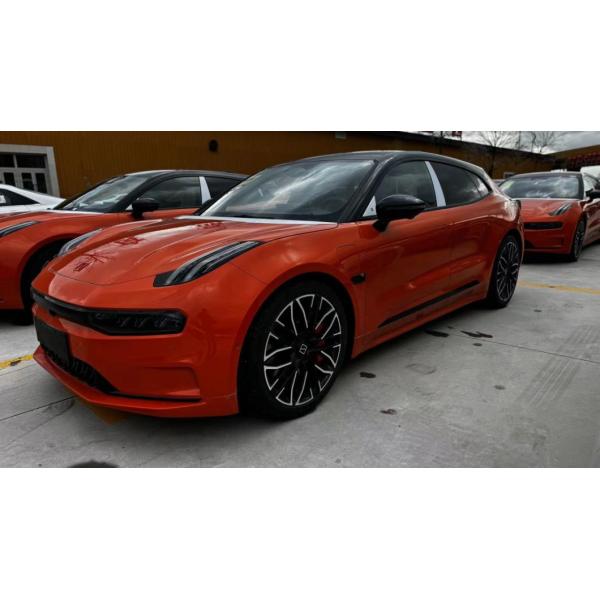 Черный внешний цвет Автоматическая коробка передач 001 Вы Версия 100 кВтч Электрический маленький автомобиль