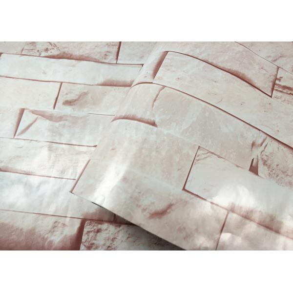 Unfading Marble Self Adhesive Contact Paper Acid And Alkali Resistance For Kitchen Decoration