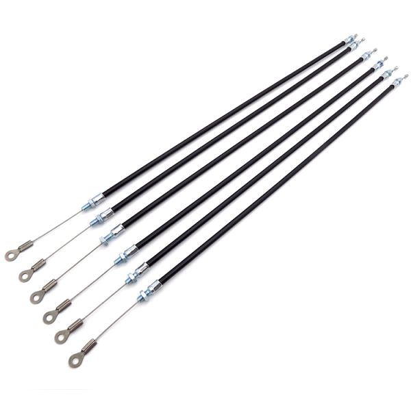 Custom Motorcycle High Quality Steel Brake Cable Control Cable Component