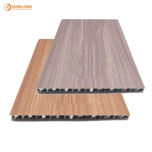 Панель промышленного водоустойчивого сота алюминиевая для внешней ненесущей стены