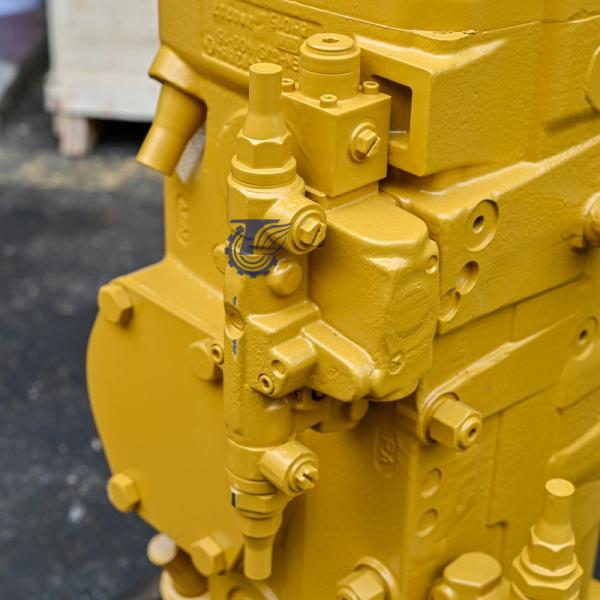 369-9655 3699655 Excavator Hydraulic Pump A28VO280 For TQ 390F 374F