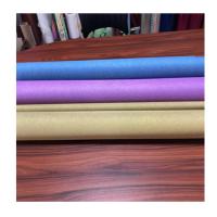 Moisture Proof Customized Decorative Film Glitter Vinyl Embossed CPP Car Wrapping Film