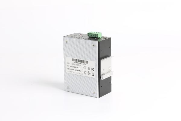4 Rj45 Ports 2 1000M SFP Ports Gigabit Din Rail Ethernet Switch , Din Rail Managed Switch
