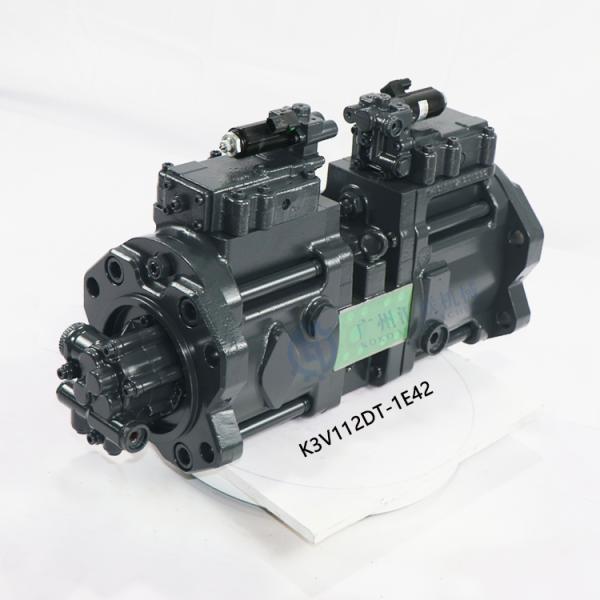 K3V112DT-1E42 Hydraulic Pump Motor Parts K3V112DT Hydraulic Main Pump EC Excavator EC220D EC235D