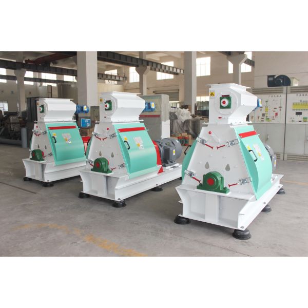 SFSP63×65 Tear-Drop Hammer Mill for Feed Grinding