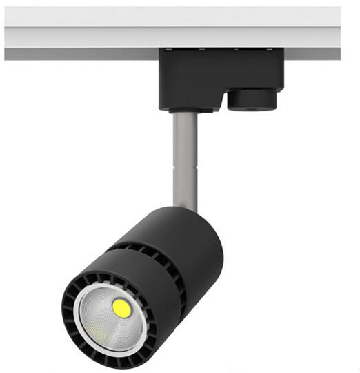 Anenerge 20W 30W LED Track Lights for shop LED Food Rail Lighting Beam Angle 10/23/38 degree