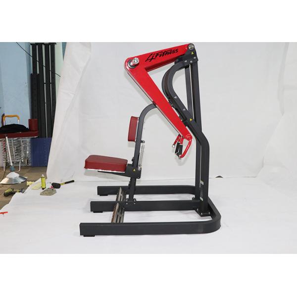 Commercial Hammer Strength Gym Equipment Seated Low Row Machine