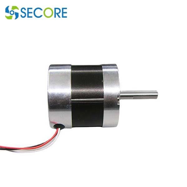 Solar Ventilating Fan Bldc Motor Air System 57mm 12V 16.8V DC Brushless Motor 5765