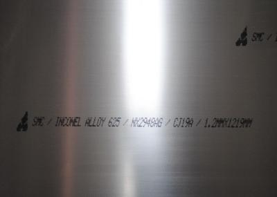 High Corrosion Resistant Inconel Plate Alloy 625 N06625 2.4856 Plate Sheet