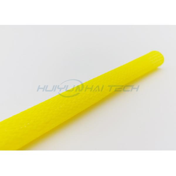 Halogène gainant tressé électrique flexible librement pour la gestion de fil