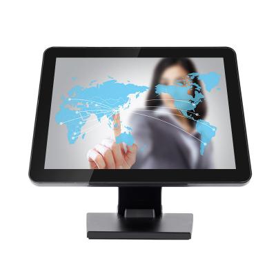 1024*768 0.297mm 15 Inch Flat Screen Monitor VGA HDMI For POS