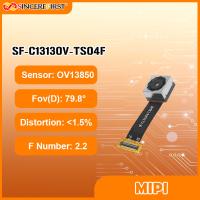 13MP OV13850 Sensor de imagen de cámara a color Modulo de cámara HD Mipi