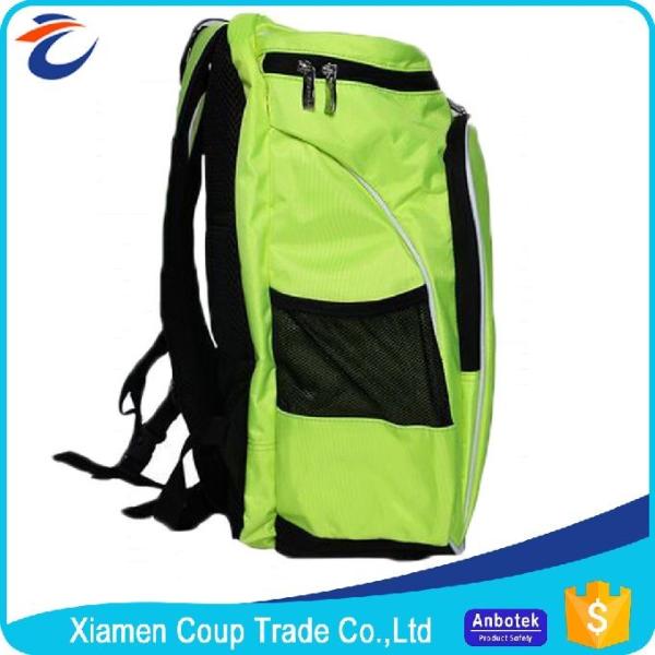 Cor do costume da trouxa do tênis de mesa do saco dos esportes exteriores dos homens do badminton da raquete