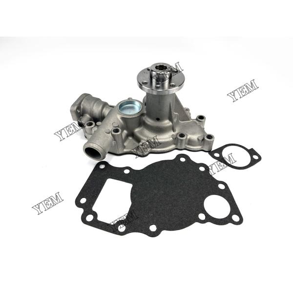 For Isuzu 4LE1 Water Pump 8-972541481 Engine ZX55UR Excavator