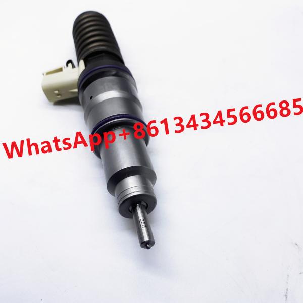 Inyector 21652515 BEBE4P00001, inyector de combustible de motor diésel 21652515 BEBE4P00001 E3.27 para camión / MD13