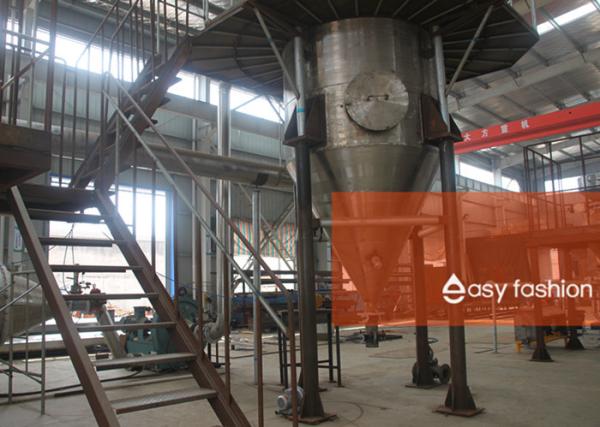 Automatic Metal Powder Manufacturing Process , Vacuum Melting Metal Powder Making Machine