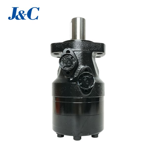 Replacement Hydraulic Motor for Putzmeister Pump with High Pressure Resistance and Wear Resistant 148mm Flange Size