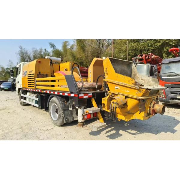 Sany Concrete Truck Pump Truck 10023C-10S with 50-80m Height and Fast Efficiency