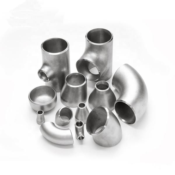 Штуцеры трубы легированной стали A234 WP5/90 градусов сваренный локоть