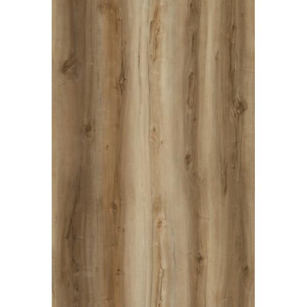 0.3mm 0.5mm Rigid Stone Core Vinyl Plank Maple 0.4mm GKBM DM-W40017