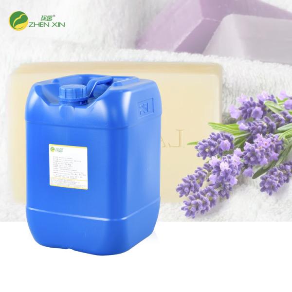 Aceite perfumado de lavanda para detergente Aceite perfumado jabón líquido