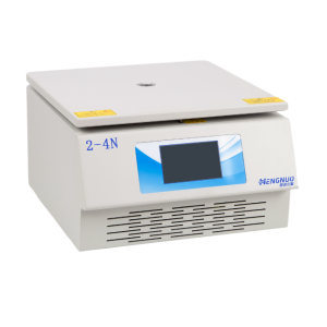 Benchtop 4000 rpm Centrifuge Clinical Blood Separation Centrifuge Low Speed