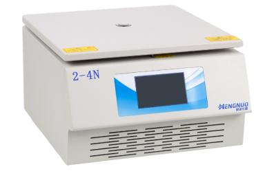 Benchtop 4000 rpm Centrifuge Clinical Blood Separation Centrifuge Low Speed