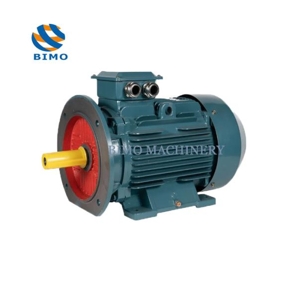 IEC AC Electric Motor YE3-250M 55KW B35 2 Pole 50hz AC Induction Motor