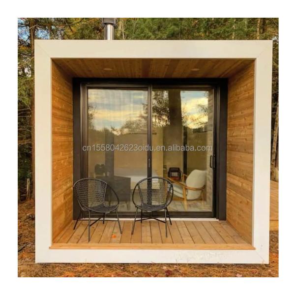 Hotel Prefabricated Steel Frame Construction with Galvanized Steel Square Tubes in Australia's Luxury Hospitality Market