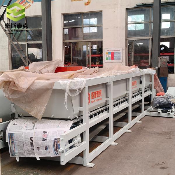 High-Performance Fired Clay Brick Making Machine for Large-Scale and Consistent Production
