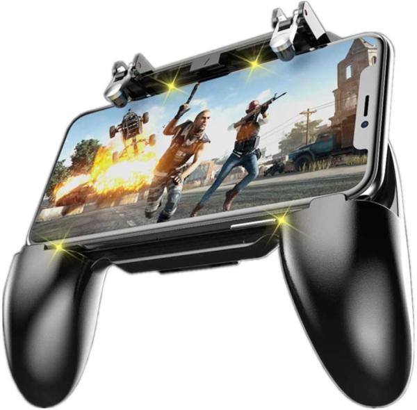 Plastic Injection Molding For Mobile Game Controller Finger Sleeve Video Phone Fire Button For Mobile Trigger