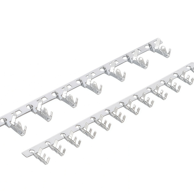 3.2mm Pitch High Current Substrate Terminal | Wire Crimping Through-Hole Soldering Terminal