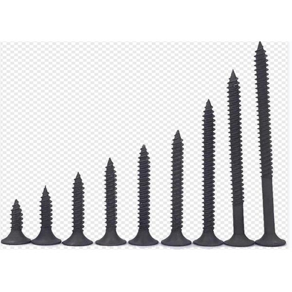 Popular Classic Galvanized Twist Nails Custom Length Drywall To Wood