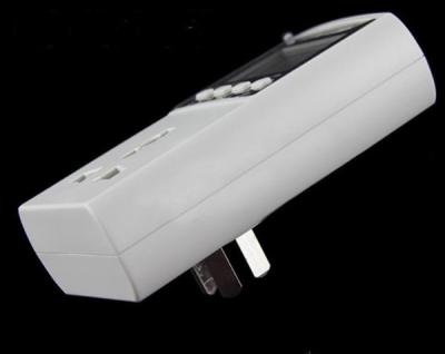 Eletrônico obstrua dentro o monitor de poder, monitor do uso do poder dos refrigeradores