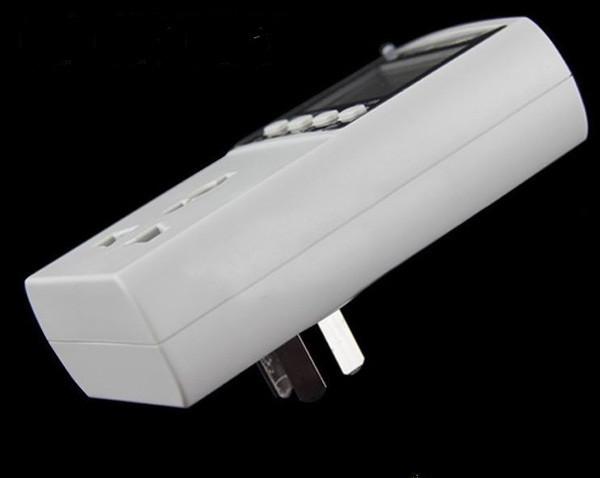 Eletrônico obstrua dentro o monitor de poder, monitor do uso do poder dos refrigeradores