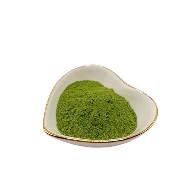 Mannitol 1.5% Cytokinin 400 PPM Seaweed Extract PH 8-10 Green Powder for grass